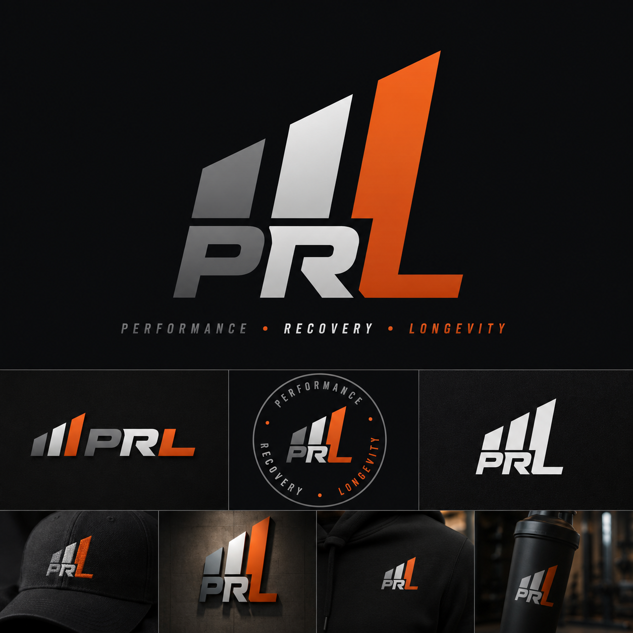 PRL — Performance, Recovery and Longevity